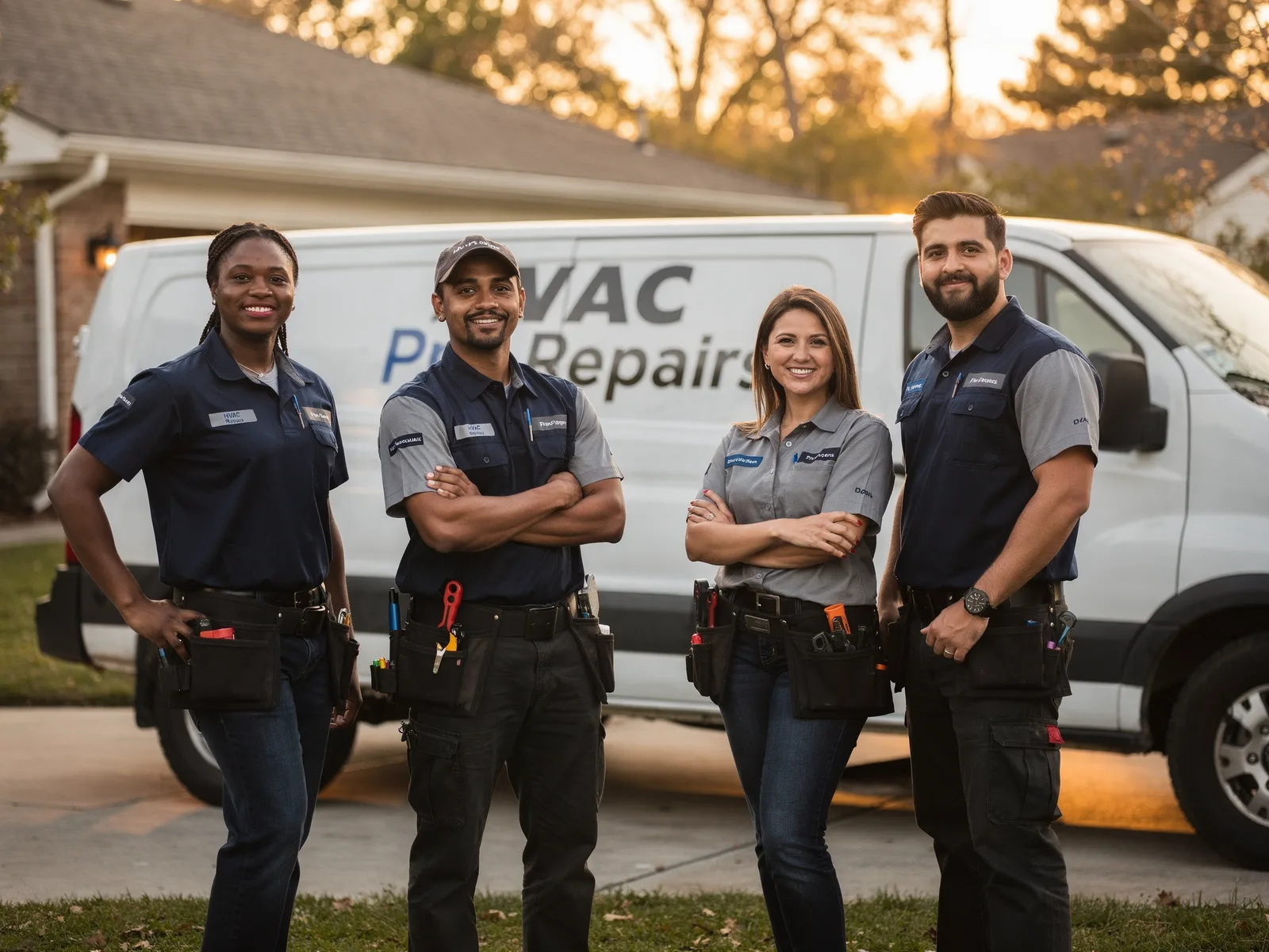 Heat Pump Repair company in Liberty Center, IA