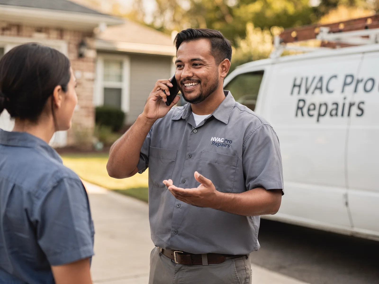 Heat Pump Repair Liberty Center, IA FAQs